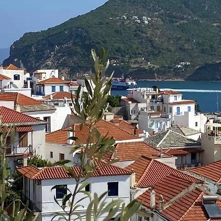 Holiday home Kalliope's House Skopelos Town