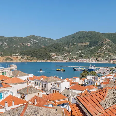 Holiday home Kalliope's House Skopelos Town